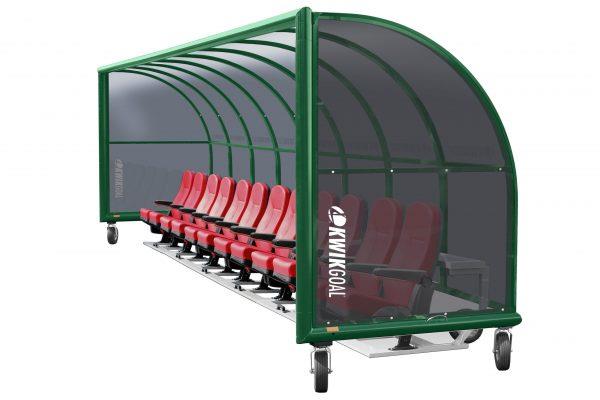 Kwik Goal Custom Shelter