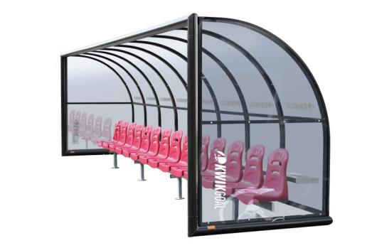 Kwik Goal Custom Shelter