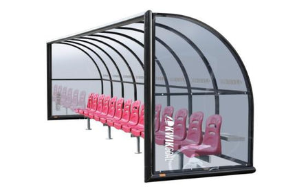 Kwik Goal Custom Shelter