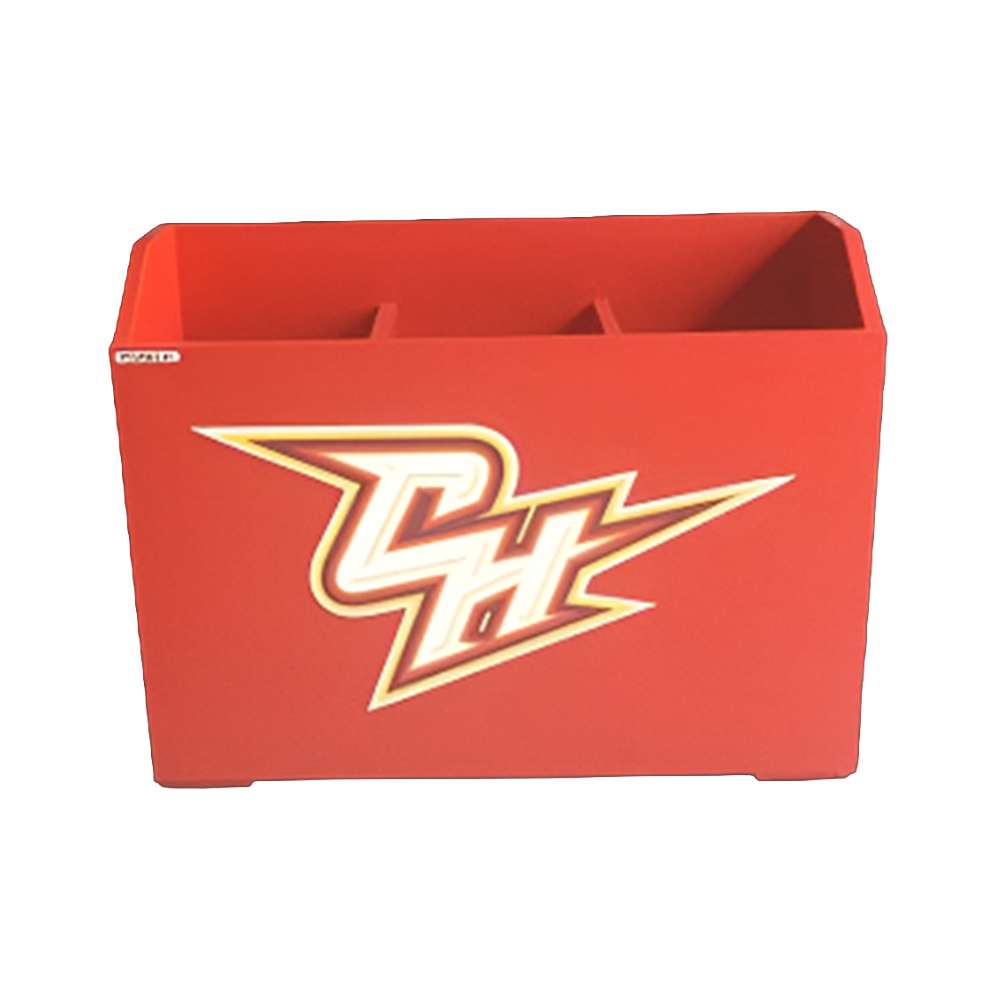 Kodiak Dugout Bat Storage | Includes Team Logo