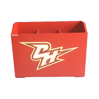 Kodiak Dugout Bat Storage | Includes Team Logo