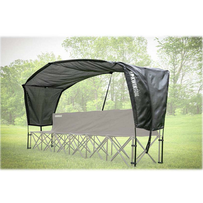 Kwik Bench Shade, Black