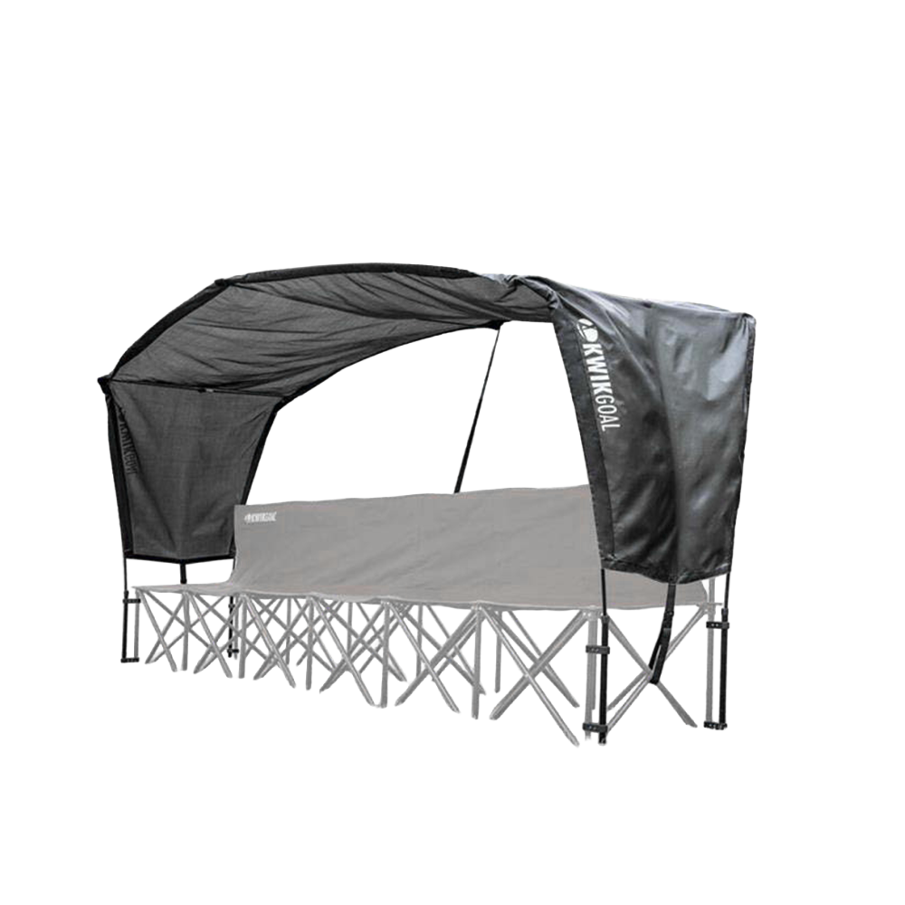 Kwik Bench Shade, Black