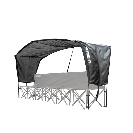 Kwik Bench Shade, Black