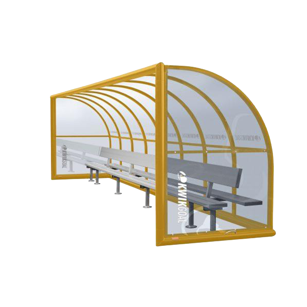 Kwik Goal Custom Shelter