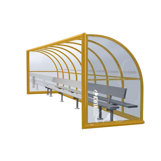 Kwik Goal Custom Shelter