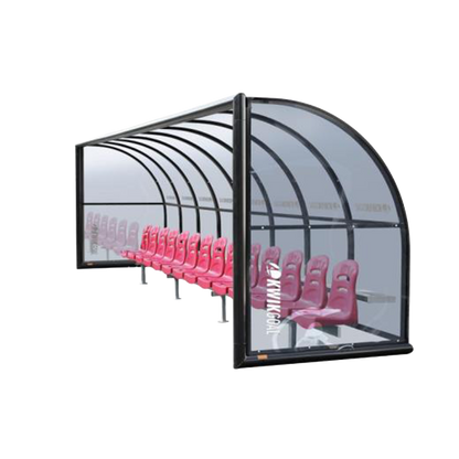 Kwik Goal Custom Shelter