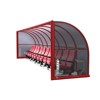 Kwik Goal Custom Shelter