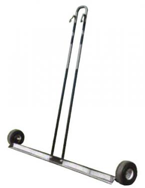 Lacrosse Goal Cart