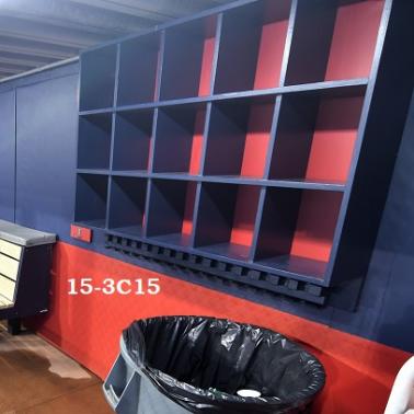 Little League World Series Dugout