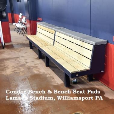 Bench Seat Pads