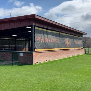 Field Mural Windscreen