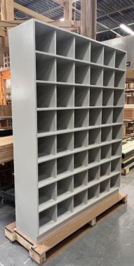 Bigfoot Custom Shoe Racks