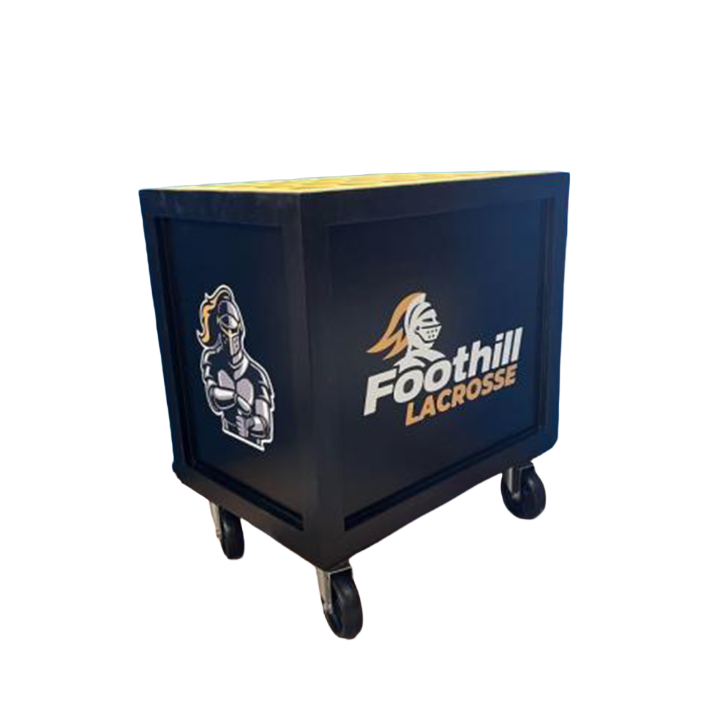 Lacrosse 24 Stick Holder