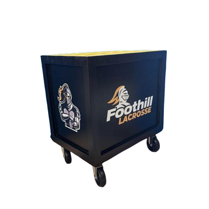 Lacrosse 24 Stick Holder