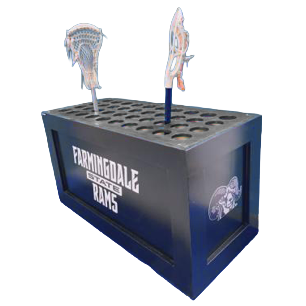 Lacrosse 40 Stick Holder