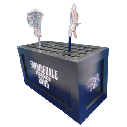 Lacrosse 40 Stick Holder