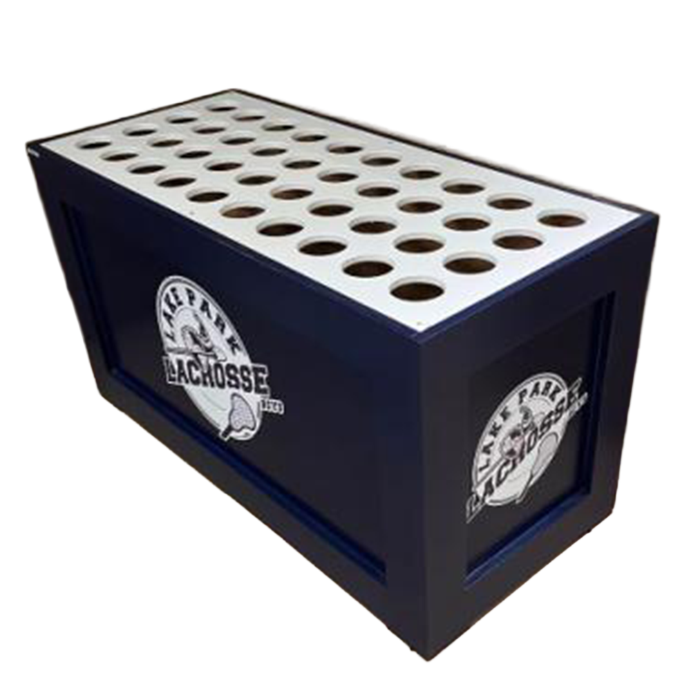 Lacrosse 40 Stick Holder