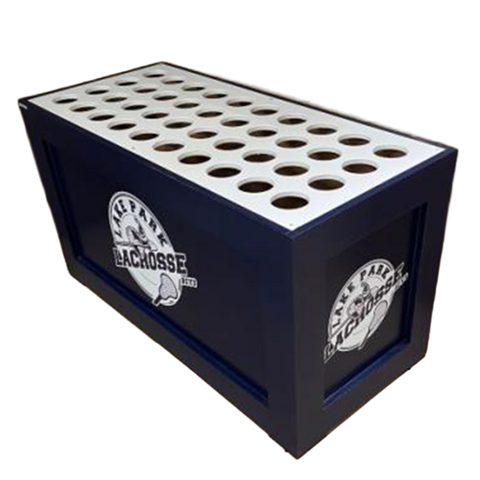 Lacrosse 40 Stick Holder