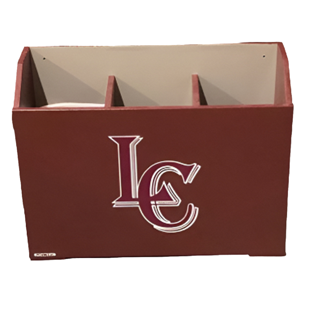 Kodiak Dugout Bat Storage | Includes Team Logo