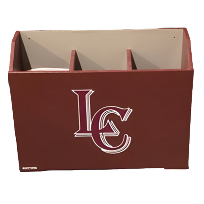 Kodiak Dugout Bat Storage | Includes Team Logo