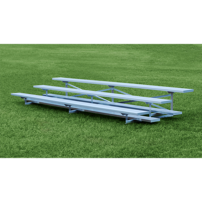 Low Rise Dura-Lite Welded Portable Bleachers