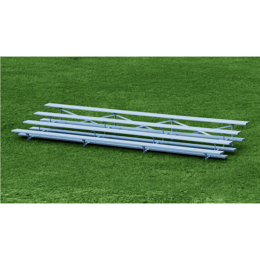 Low Rise Dura-Lite Welded Portable Bleachers