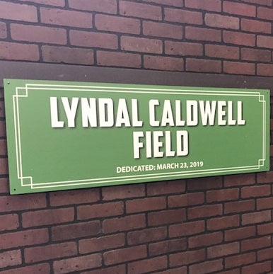 Custom Maxmetal Signs