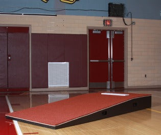 10" Collegiate Pitching Mound