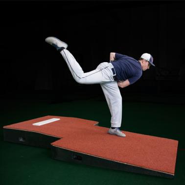 10" Pro Pitching Mound - Two Piece