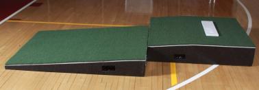 10" Pro Pitching Mound - Two Piece