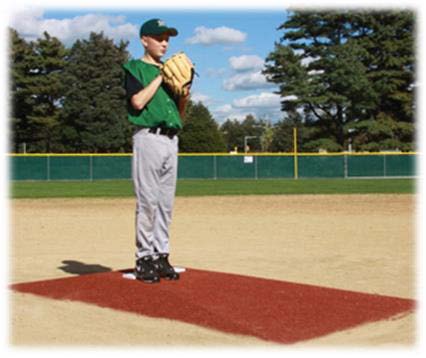 ProMounds Major League Mound 6"
