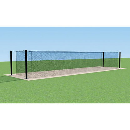 MEGA 55' Outdoor Batting Tunnels