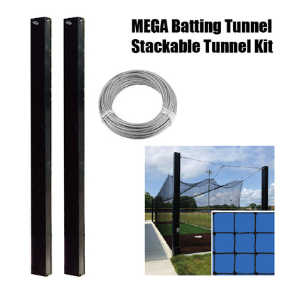 MEGA 70' Multiple Tunnel Adaptor