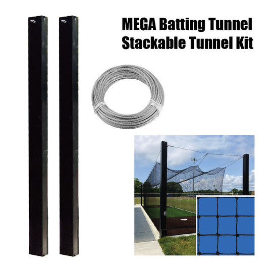 MEGA 70' Multiple Tunnel Adaptor