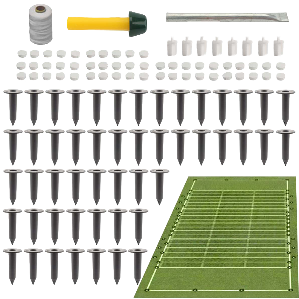 MarkSmart Football Field Marking System