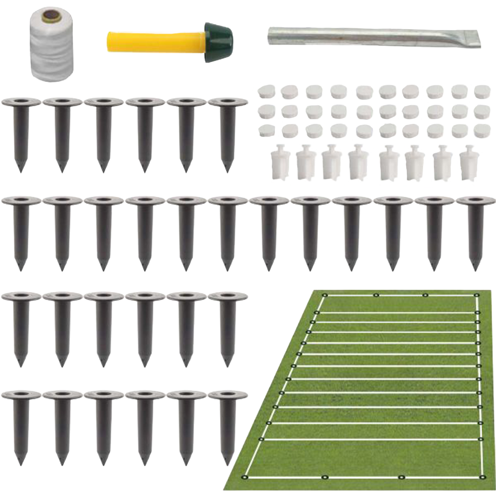 MarkSmart Practice/Band Field Lining System