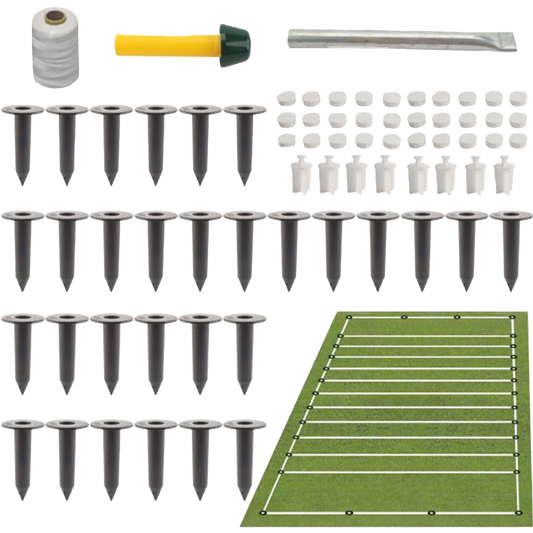 MarkSmart Practice/Band Field Lining System