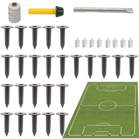 MarkSmart Soccer Field Marking System