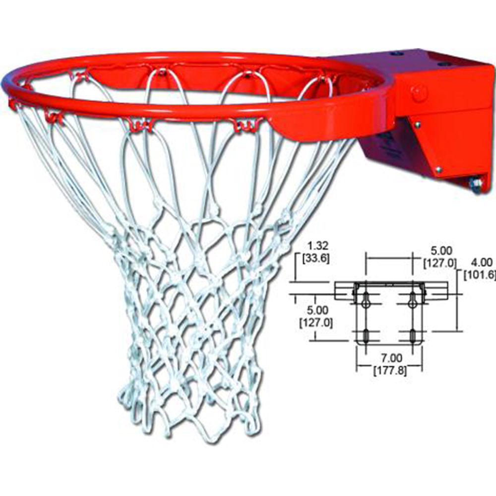 Master 3000 Professional Breakaway Rim