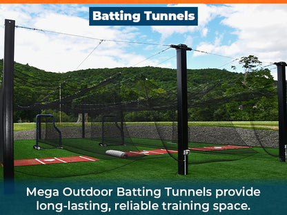 MEGA 70' Multiple Tunnel Adaptor