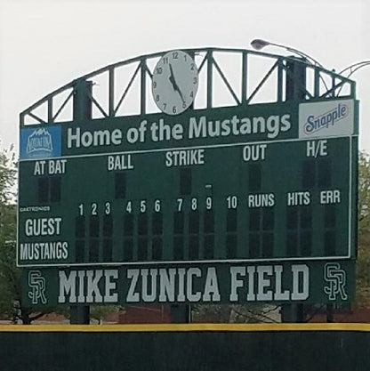 Custom Maxmetal Signs