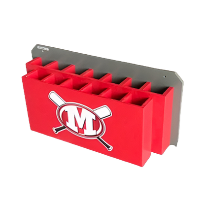 Vertical Bat Racks - 4 Sizes