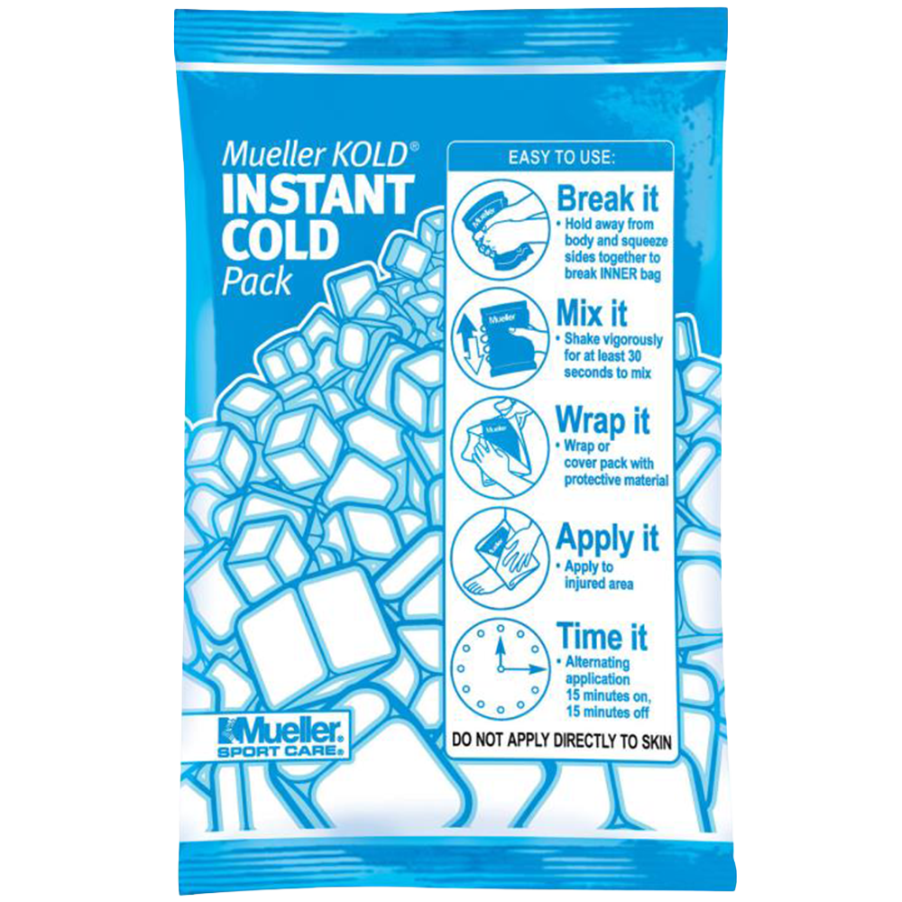 Mueller Kold® Instant Cold Packs