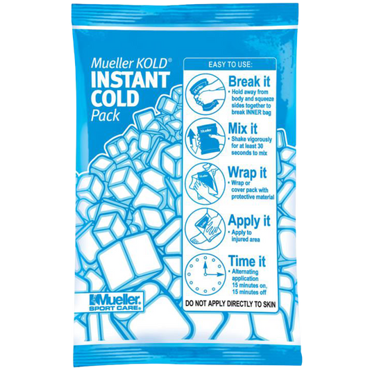 Mueller Kold® Instant Cold Packs