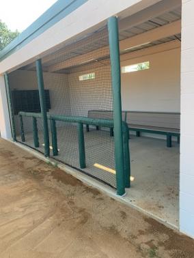 Custom Field Netting