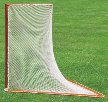 Seamless One-Piece Lacrosse Net