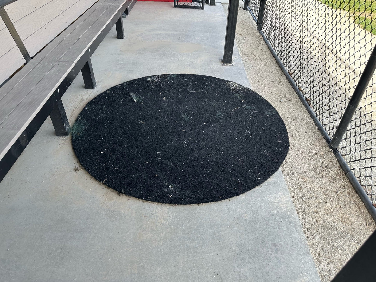 Pro Turf On Deck Circles