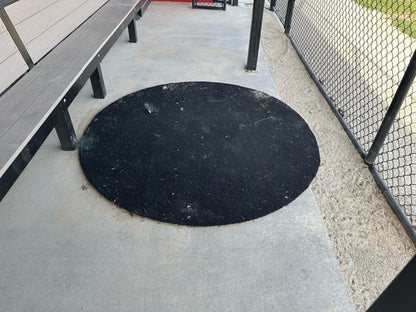 Pro Turf On Deck Circles