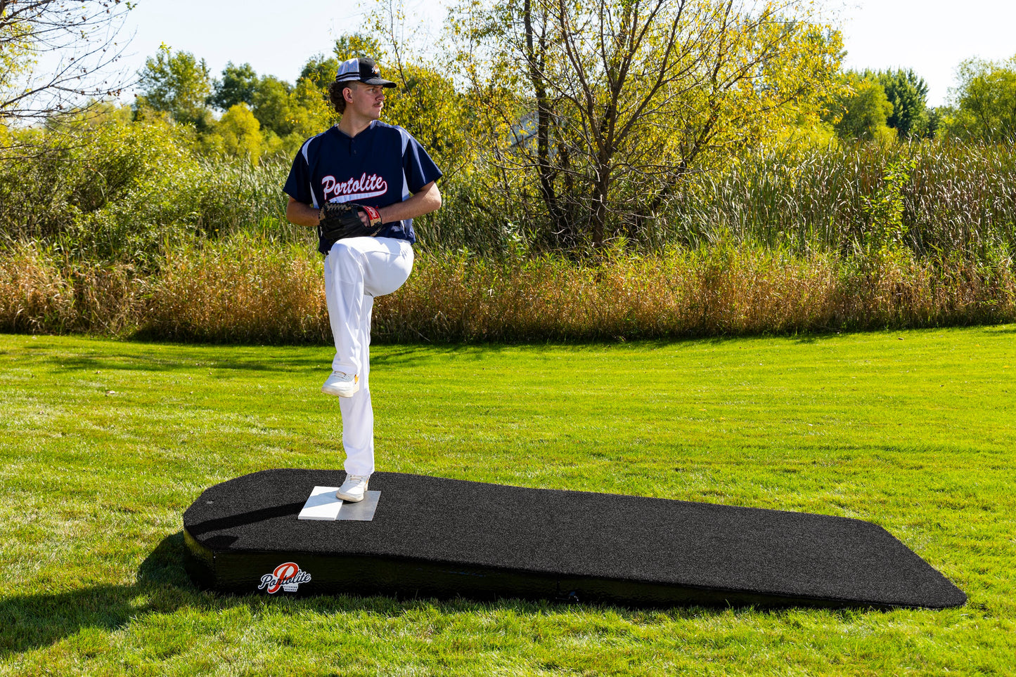 Oversized Two-Piece Practice Mound